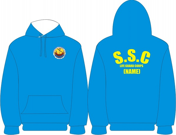 Sheerness Swimming Club Shop Hoodie | Stadium Sports