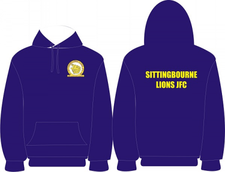 Sittingbourne Lions Club Shop Hoodie | Stadium Sports